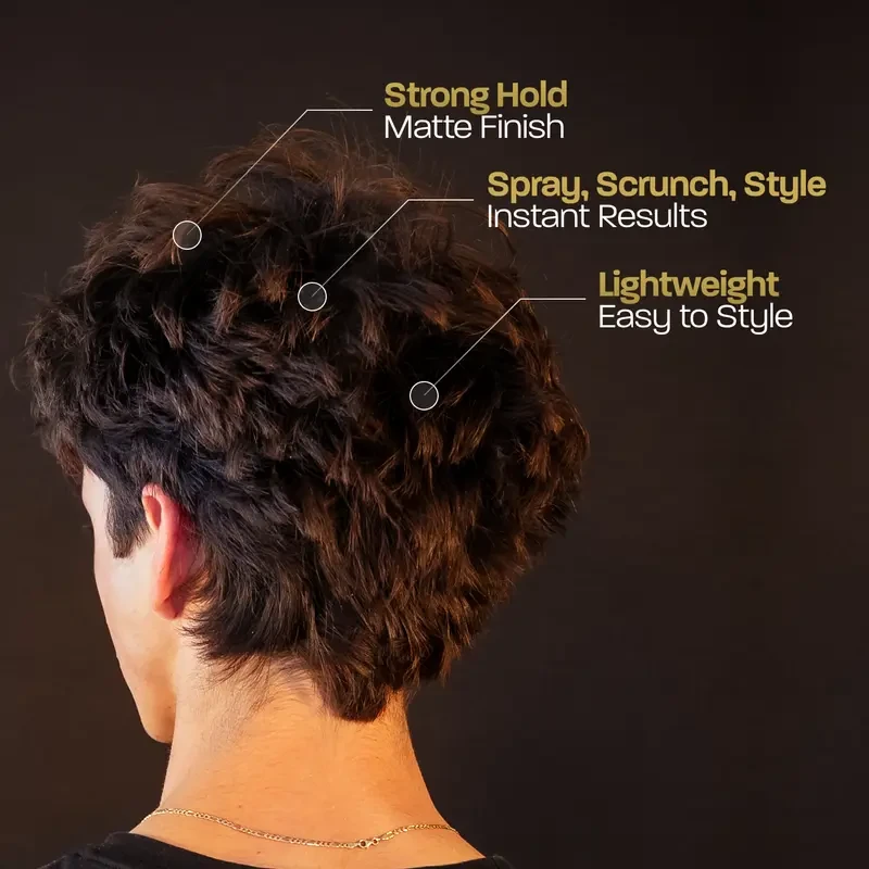 BASED Hair Texture Powder