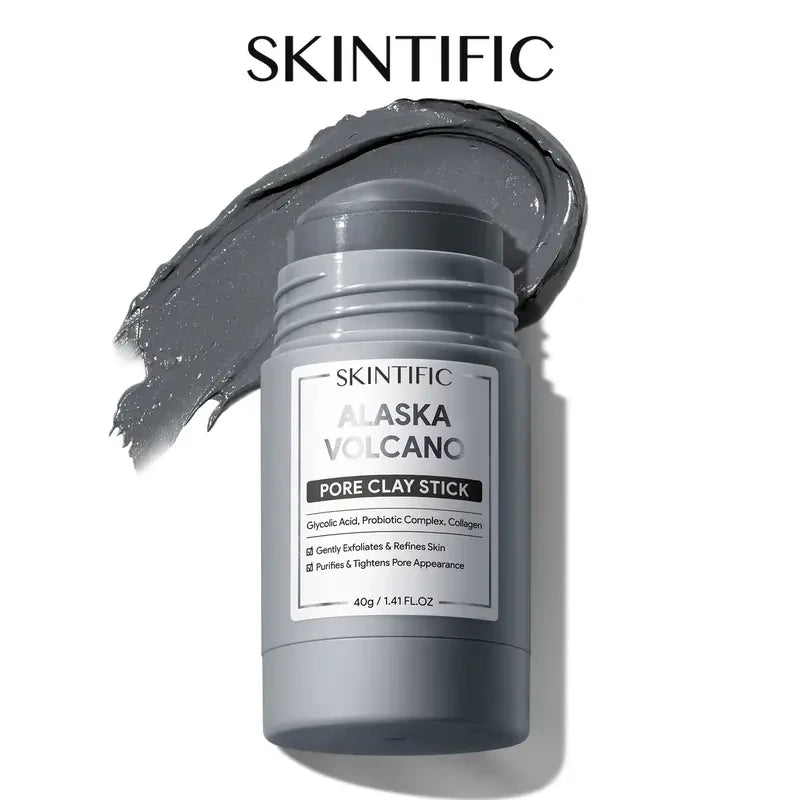 Alaska Volcano Pore Cleansing Mask Stick