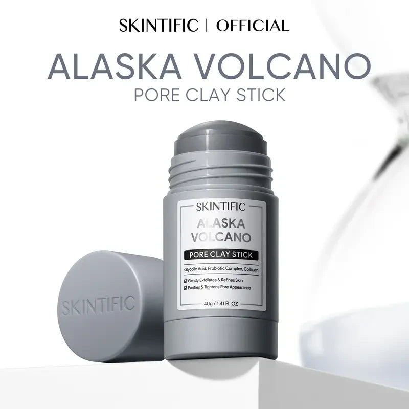 Alaska Volcano Pore Cleansing Mask Stick