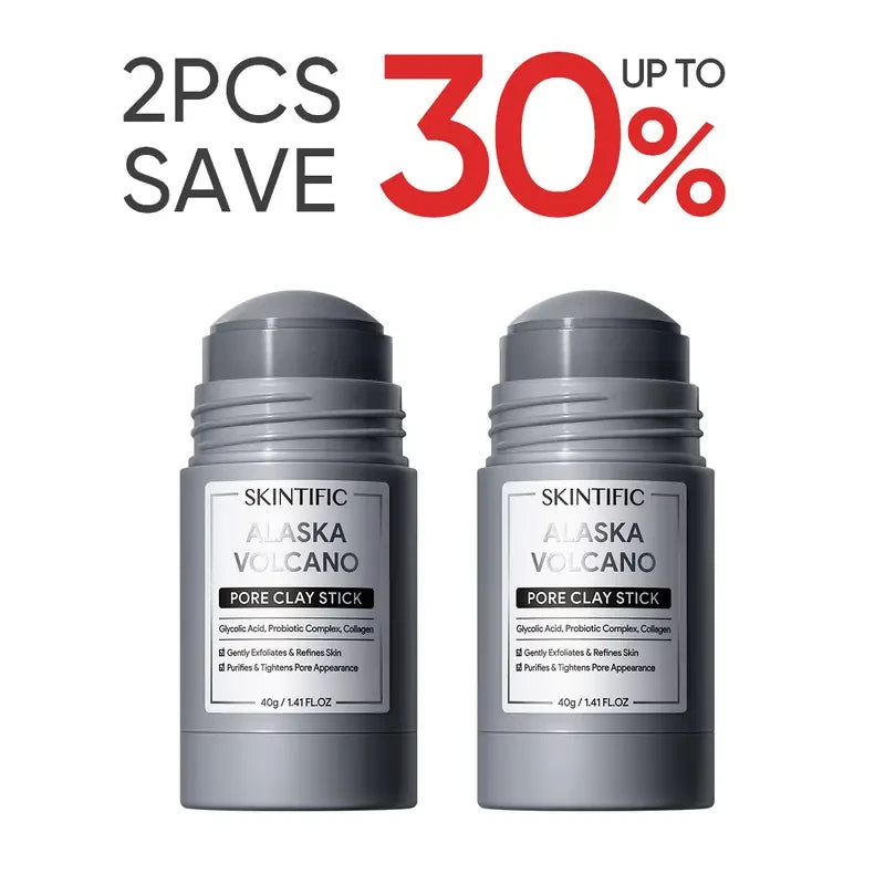 Alaska Volcano Pore Cleansing Mask Stick